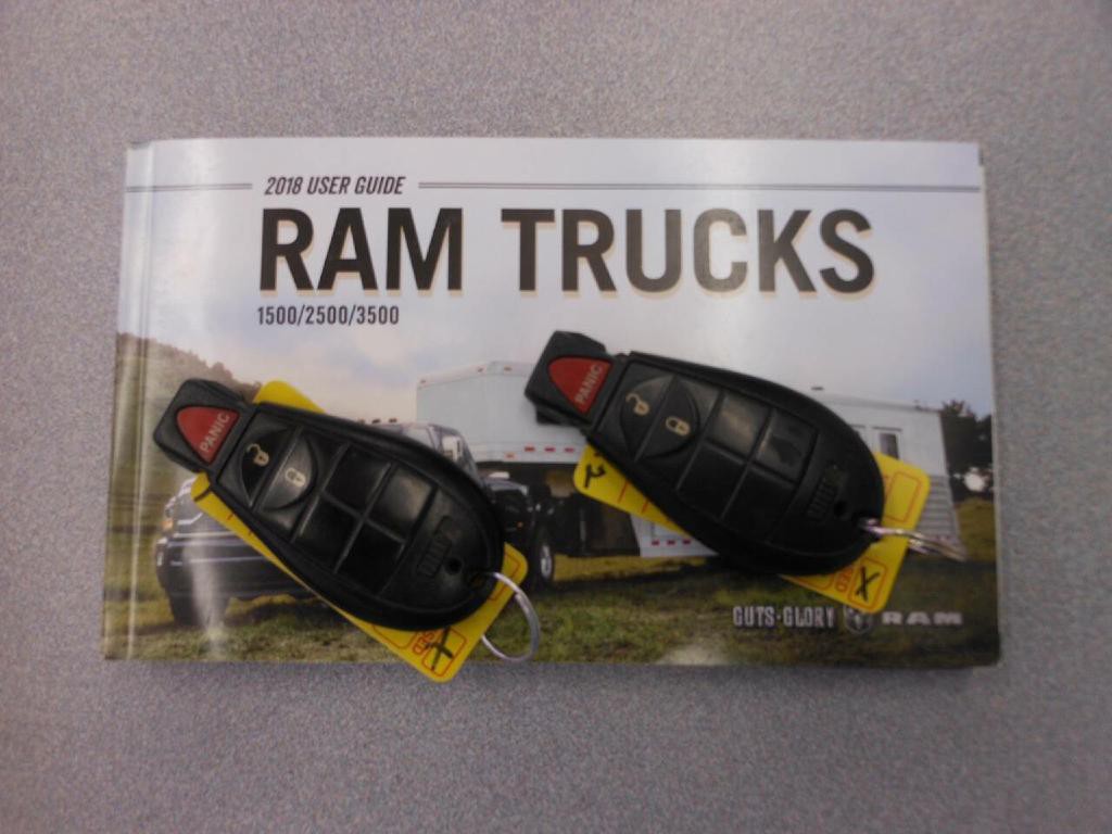 2018 RAM 1500 Image 25