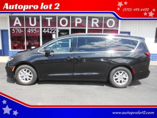 Image for 2022 Chrysler Pacifica Touring L Mini ID: 7386266