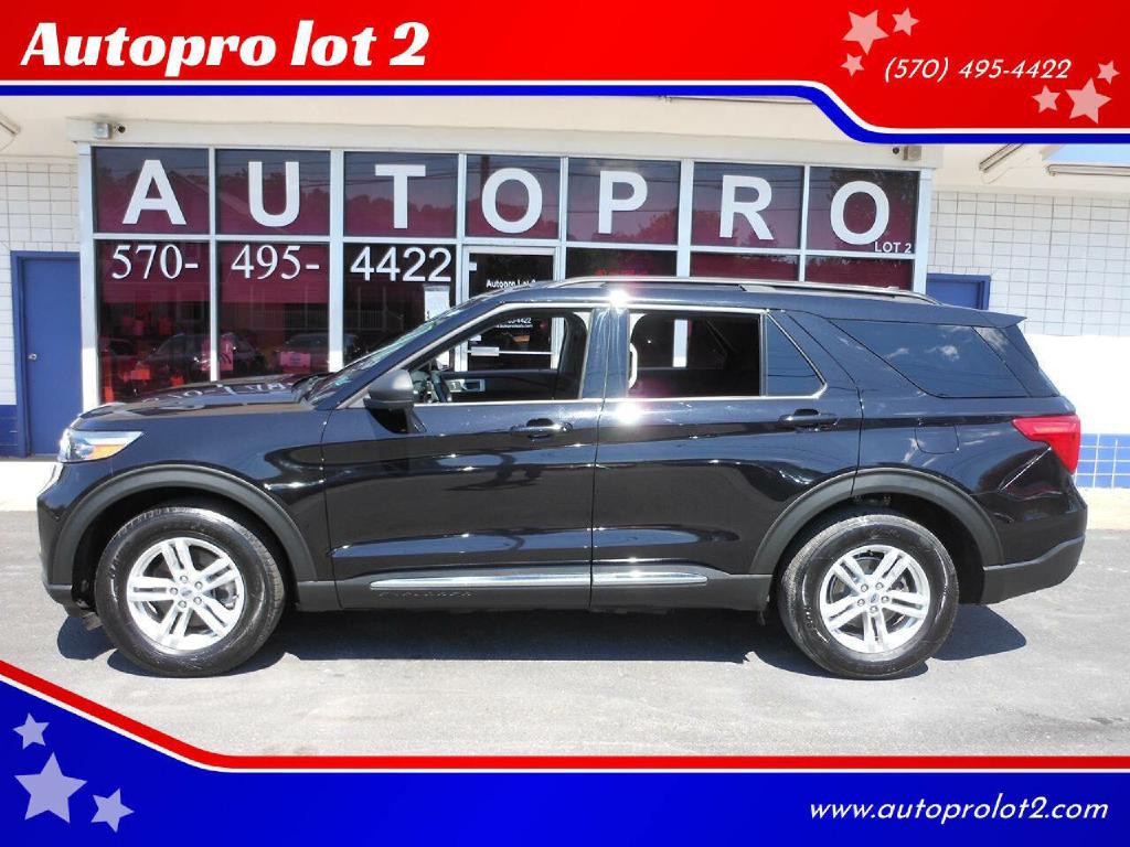 2021 Ford Explorer Image 1