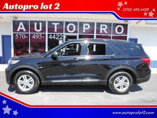 Image for 2021 Ford Explorer XLT ID: 7388967