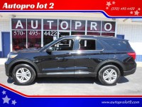 Image for 2021 Ford Explorer XLT ID: 7388967
