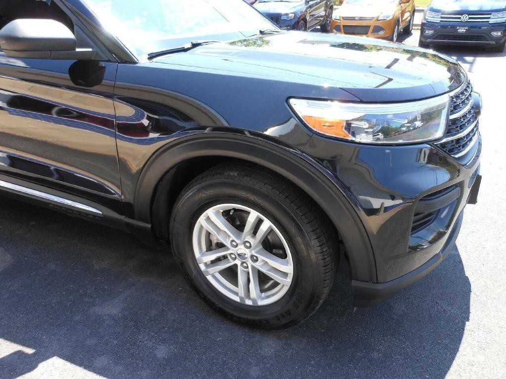 2021 Ford Explorer Image 3