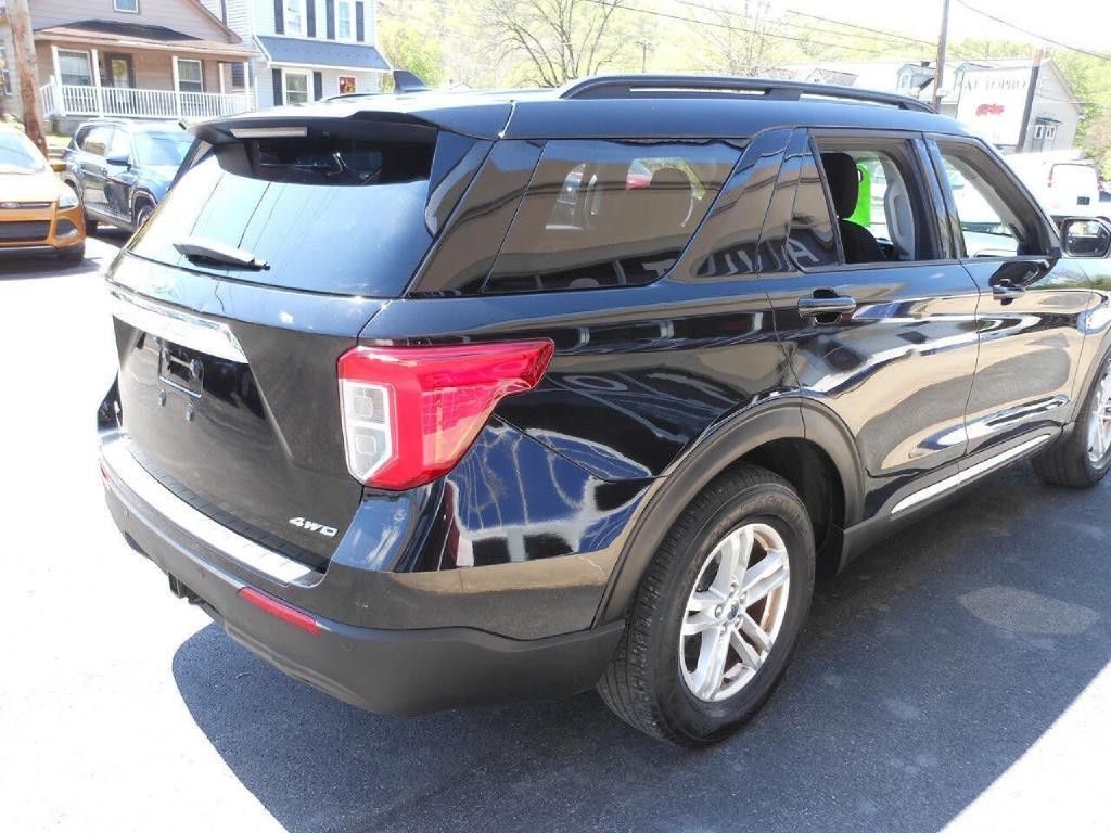 2021 Ford Explorer Image 5