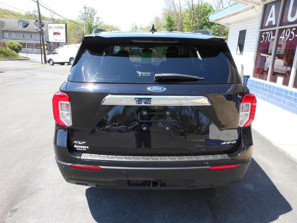 2021 Ford Explorer Image 6