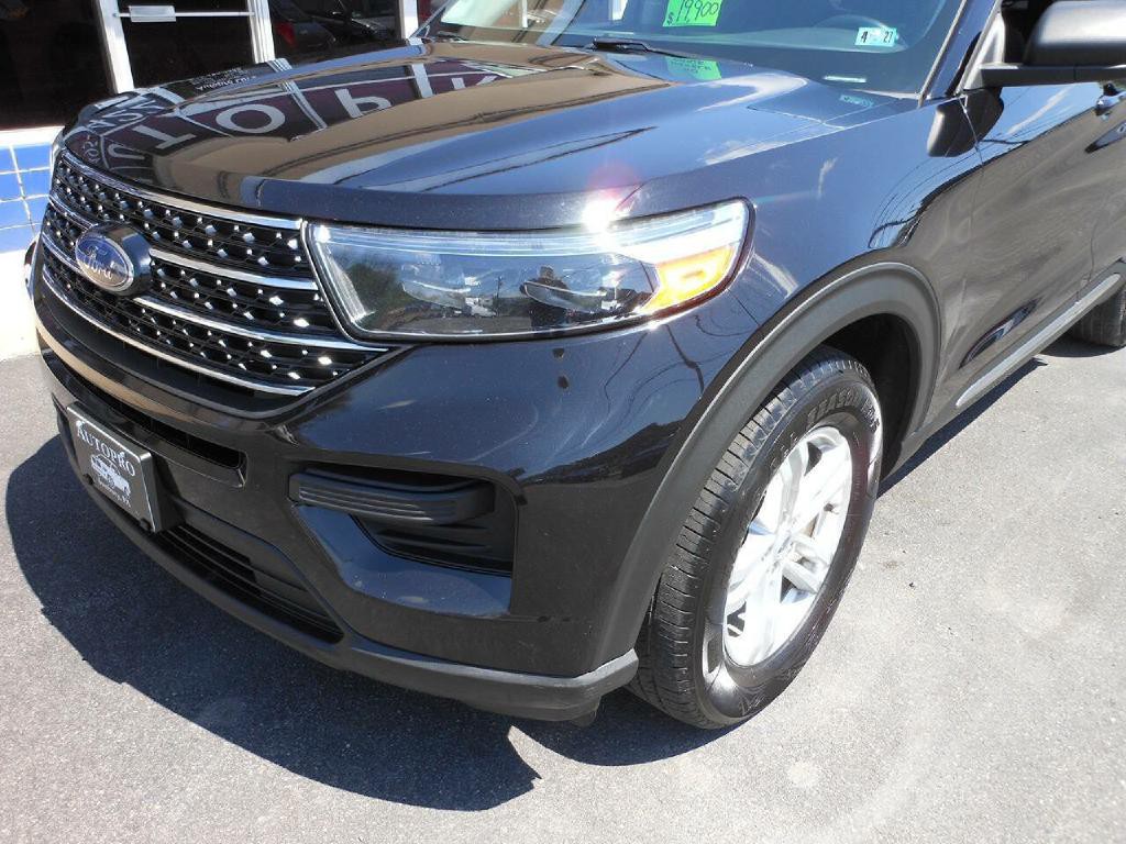 2021 Ford Explorer Image 10