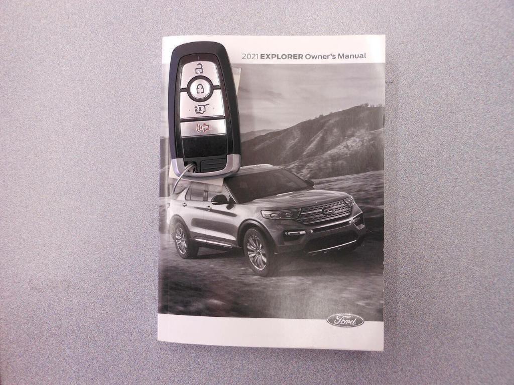 2021 Ford Explorer Image 27