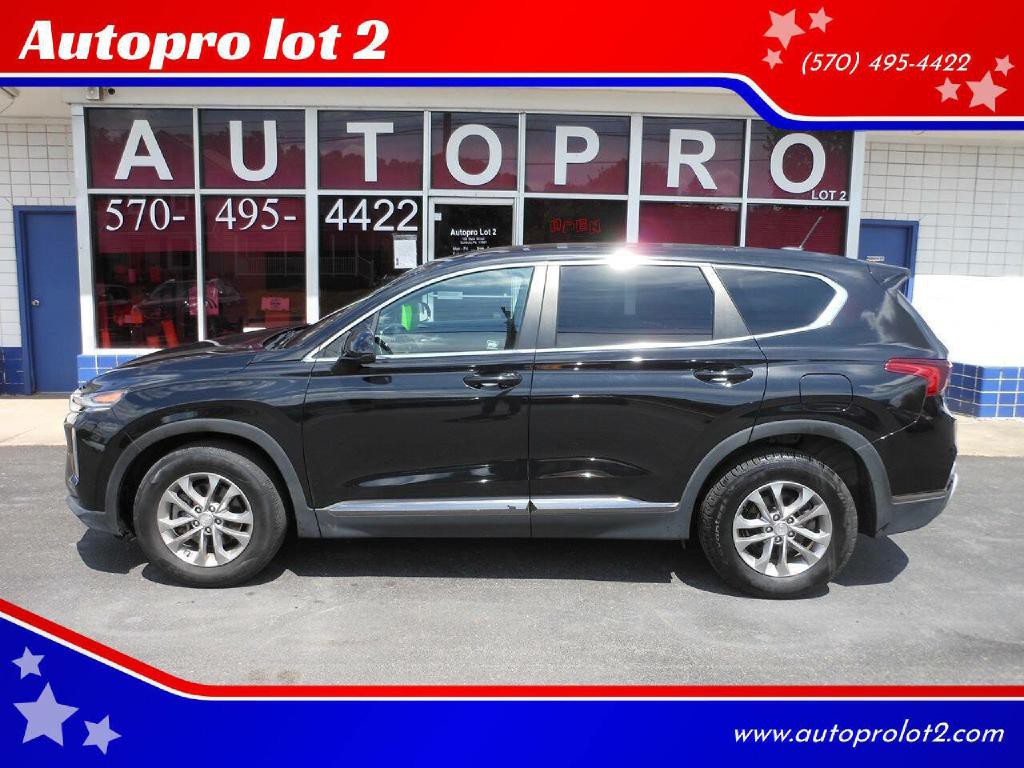 2019 Hyundai Santa Fe Image 1
