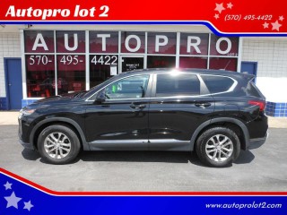 Image for 2019 Hyundai Santa Fe SE 2.4L ID: 7390660