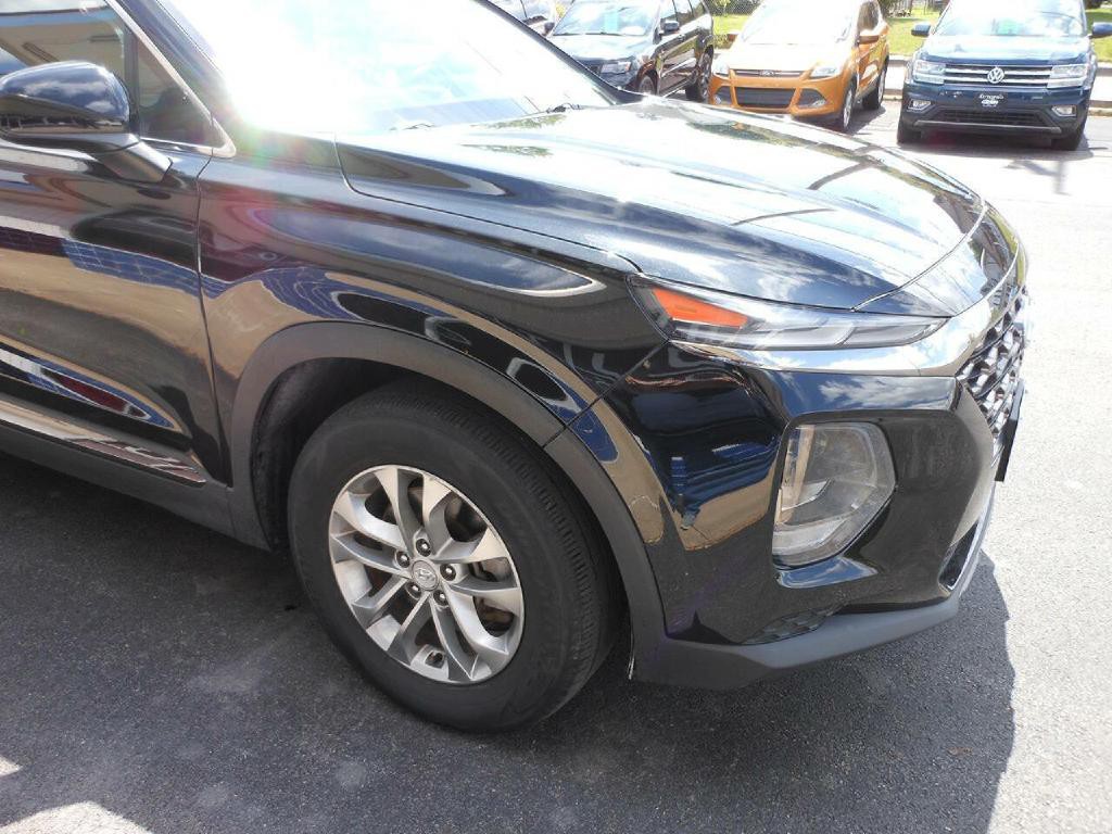 2019 Hyundai Santa Fe Image 3
