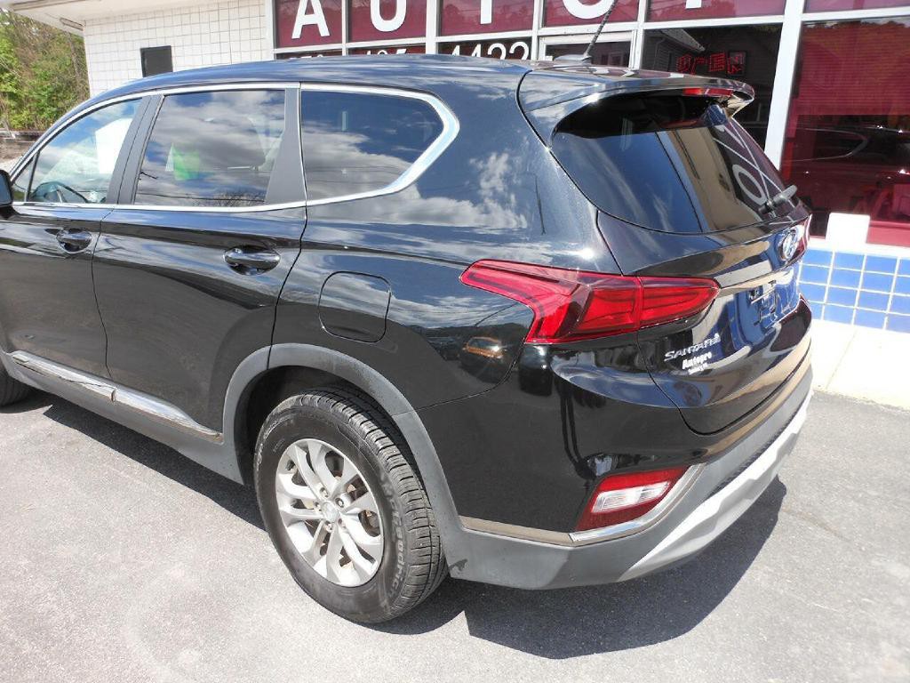 2019 Hyundai Santa Fe Image 7