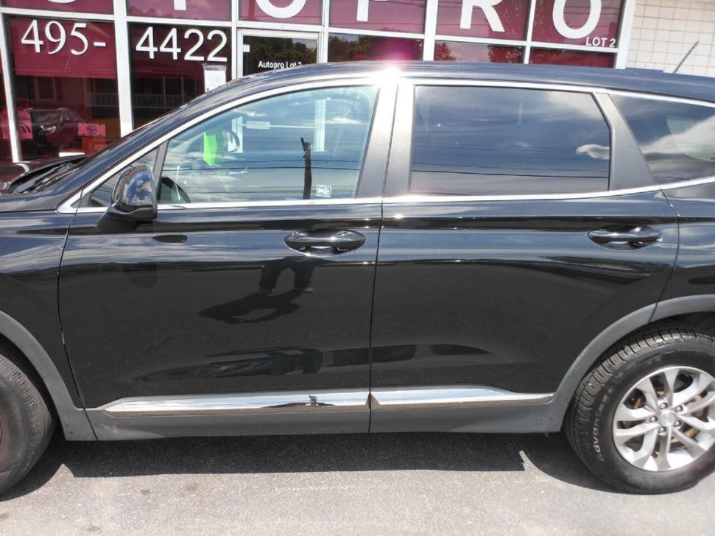 2019 Hyundai Santa Fe Image 8