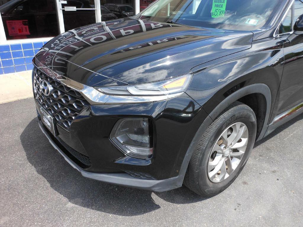 2019 Hyundai Santa Fe Image 9