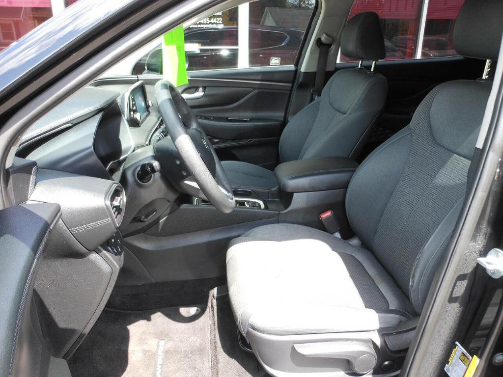 2019 Hyundai Santa Fe Image 11