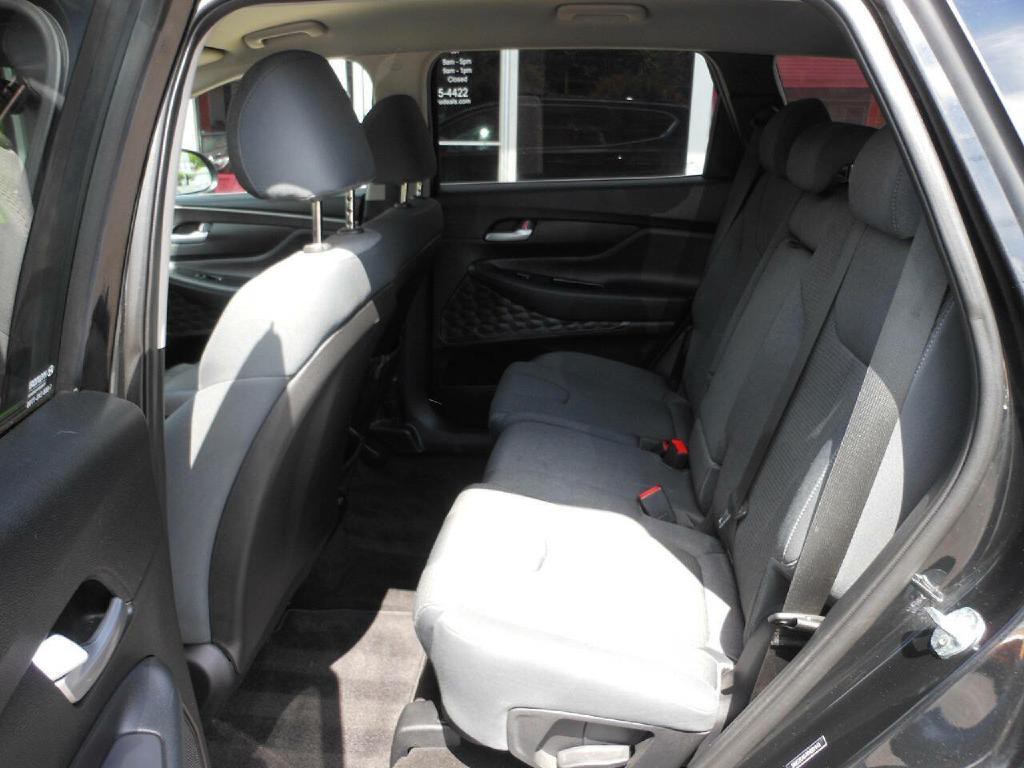 2019 Hyundai Santa Fe Image 15