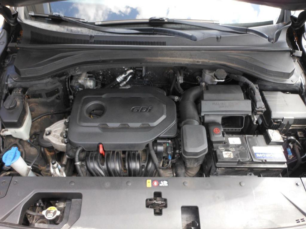 2019 Hyundai Santa Fe Image 22