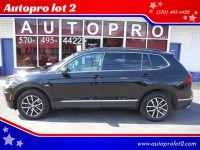 Image for 2021 Volkswagen Tiguan SE 4Motion ID: 7419599