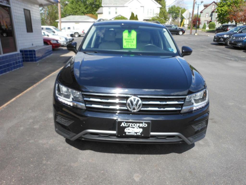 2021 Volkswagen Tiguan Image 2