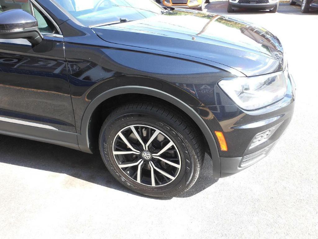 2021 Volkswagen Tiguan Image 3