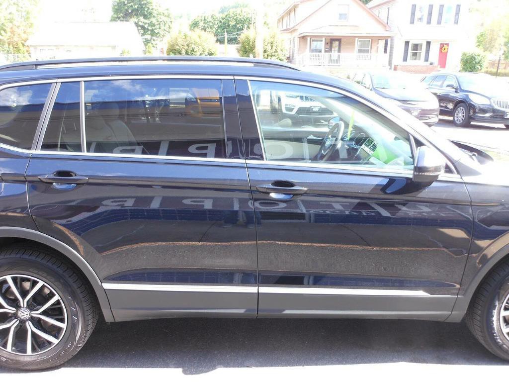 2021 Volkswagen Tiguan Image 4