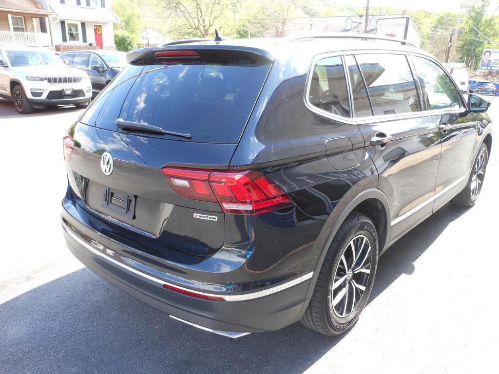 2021 Volkswagen Tiguan Image 5