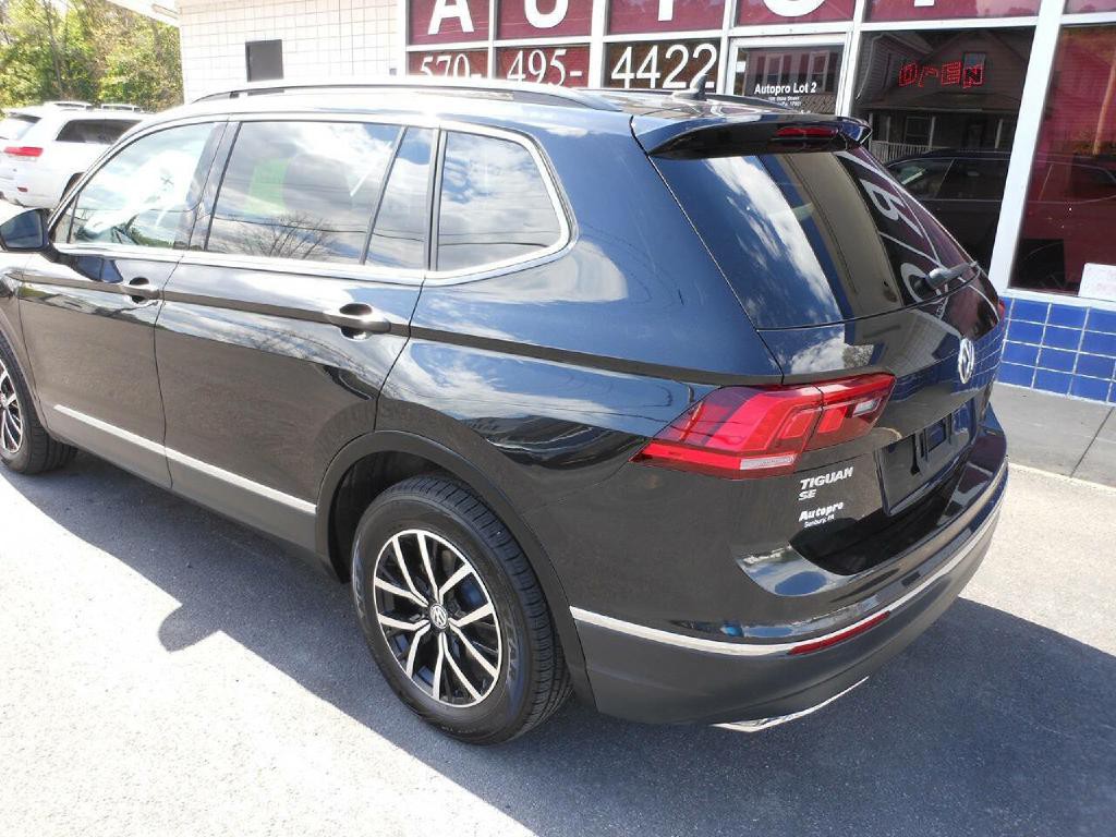 2021 Volkswagen Tiguan Image 7