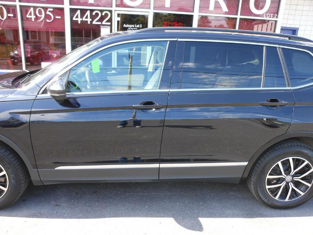2021 Volkswagen Tiguan Image 8