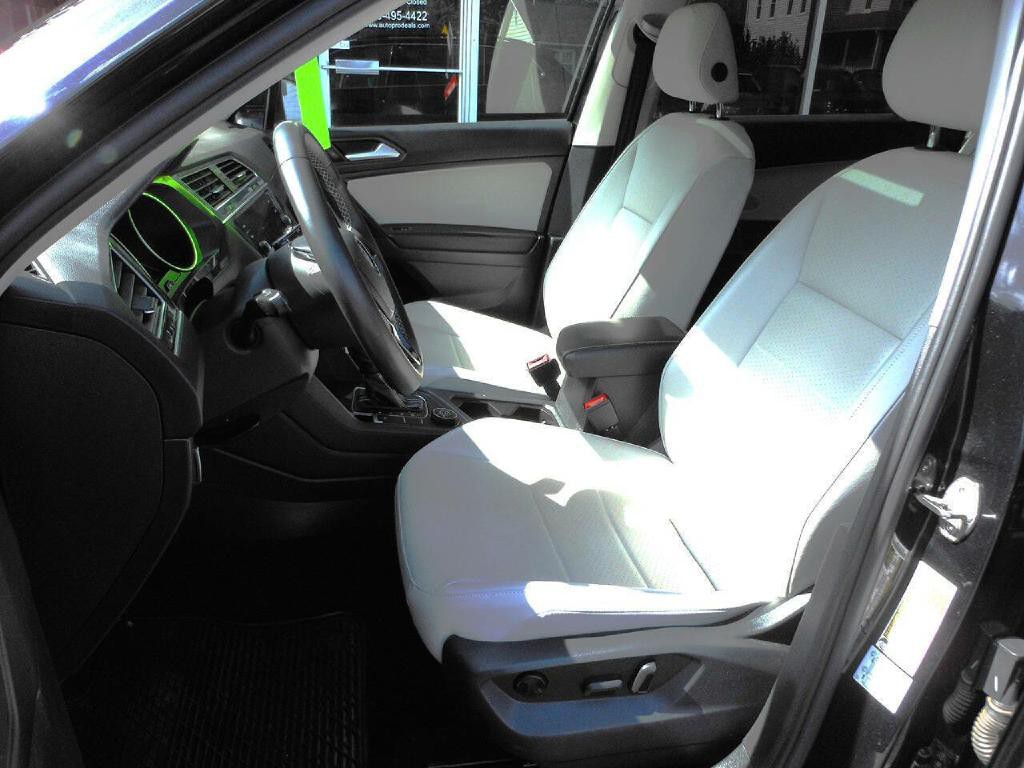 2021 Volkswagen Tiguan Image 12