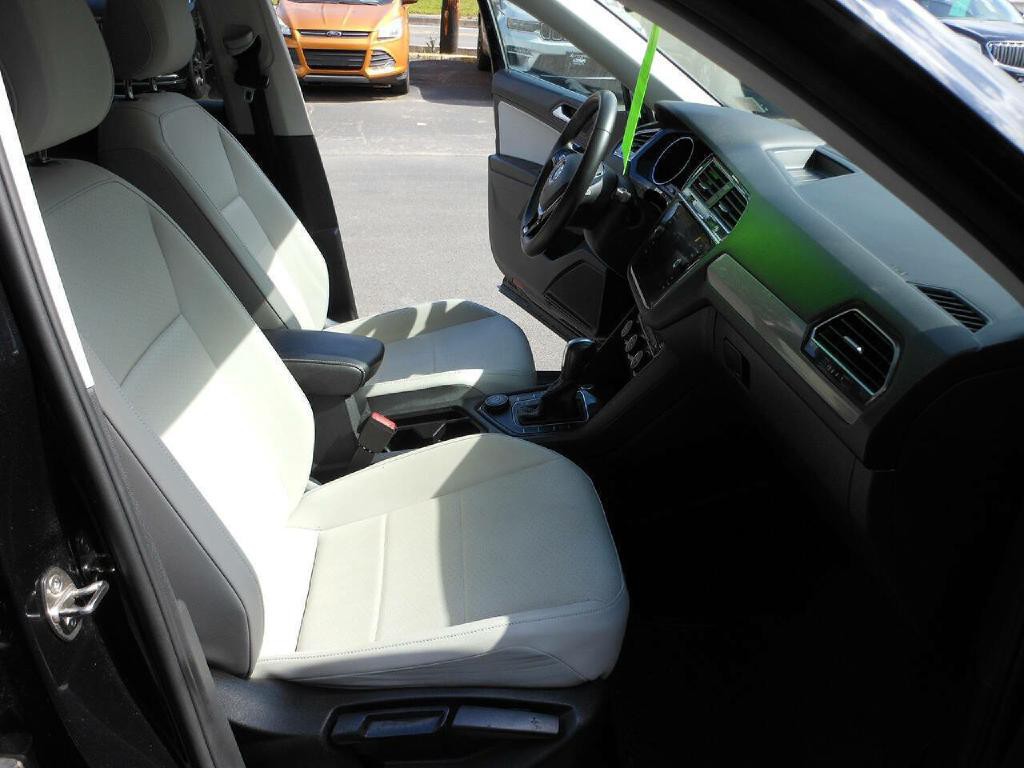 2021 Volkswagen Tiguan Image 13