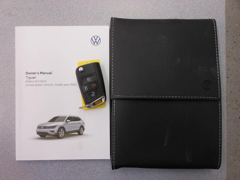 2021 Volkswagen Tiguan Image 25