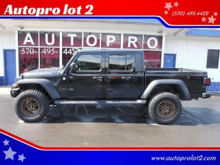 Image for 2020 Jeep Gladiator Sport S Crew Cab 5.0 ID: 7421198
