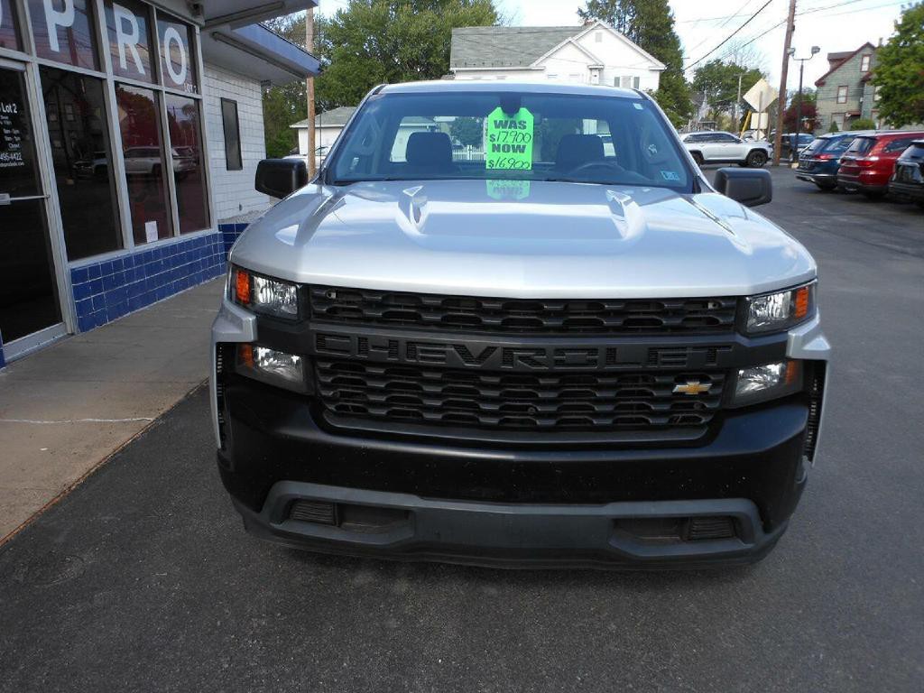 2020 Chevrolet Silverado 1500 Image 2