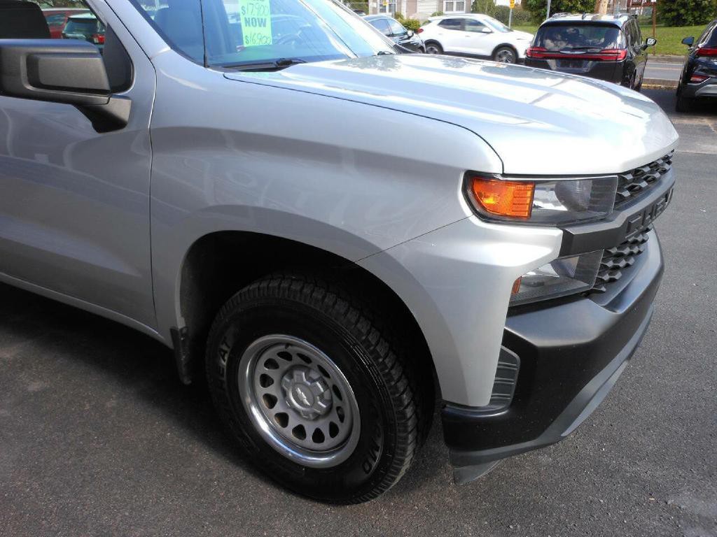 2020 Chevrolet Silverado 1500 Image 3