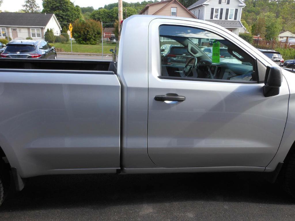 2020 Chevrolet Silverado 1500 Image 4