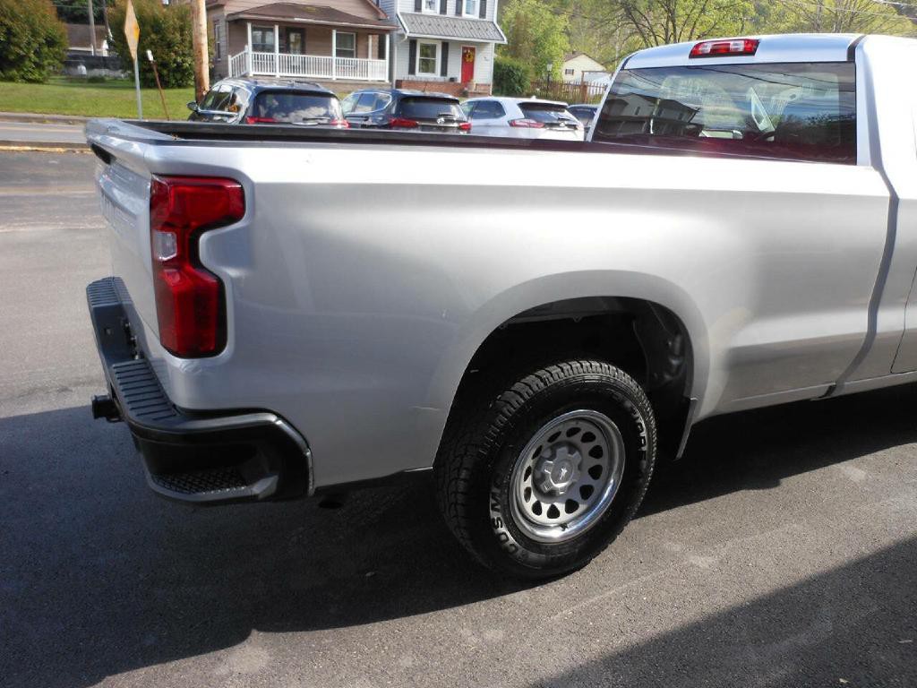 2020 Chevrolet Silverado 1500 Image 5