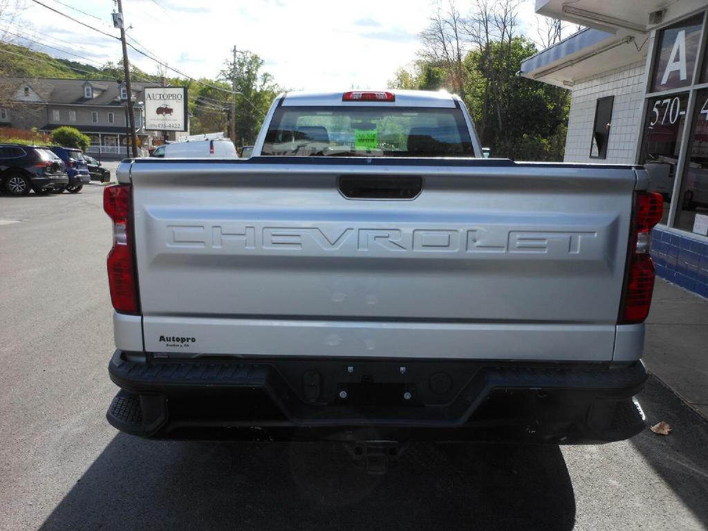 2020 Chevrolet Silverado 1500 Image 6