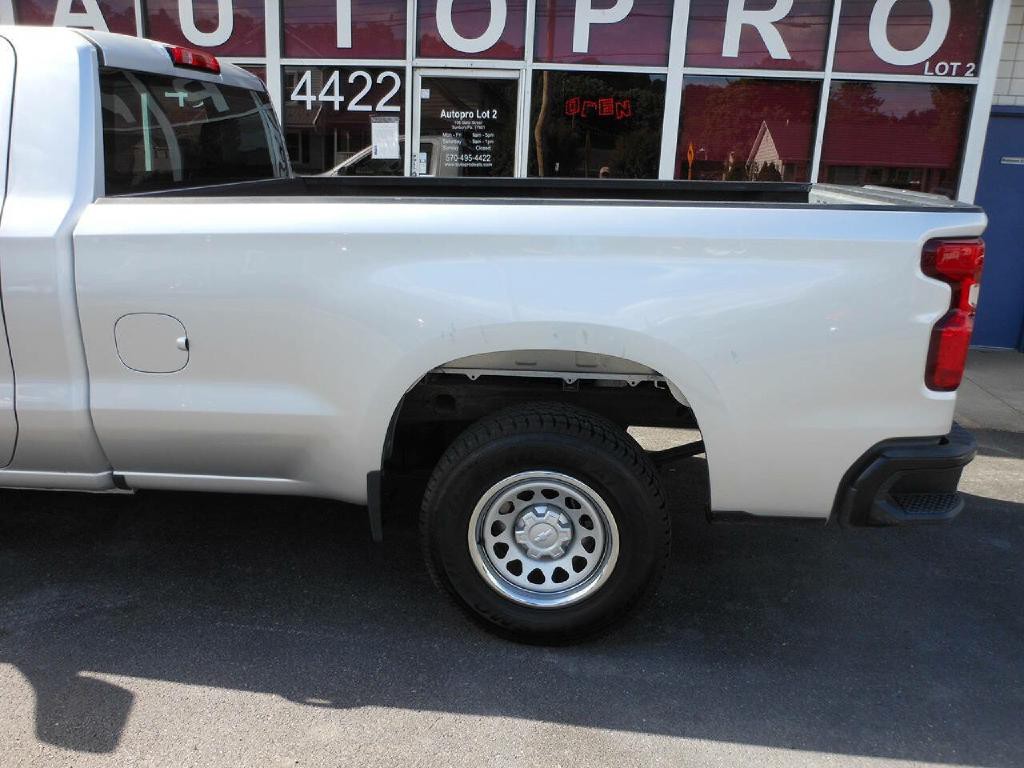 2020 Chevrolet Silverado 1500 Image 9