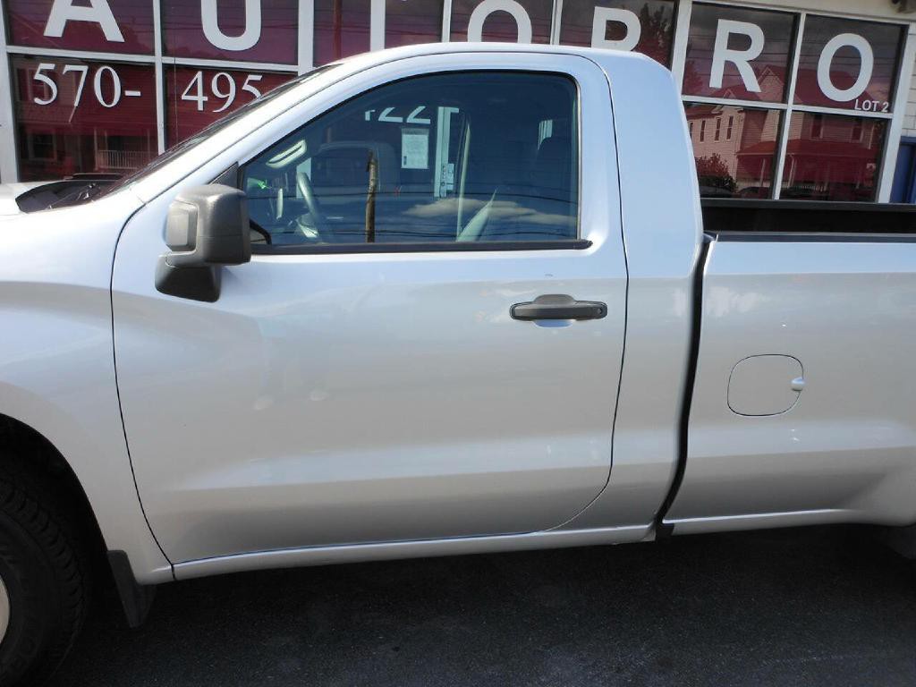 2020 Chevrolet Silverado 1500 Image 10