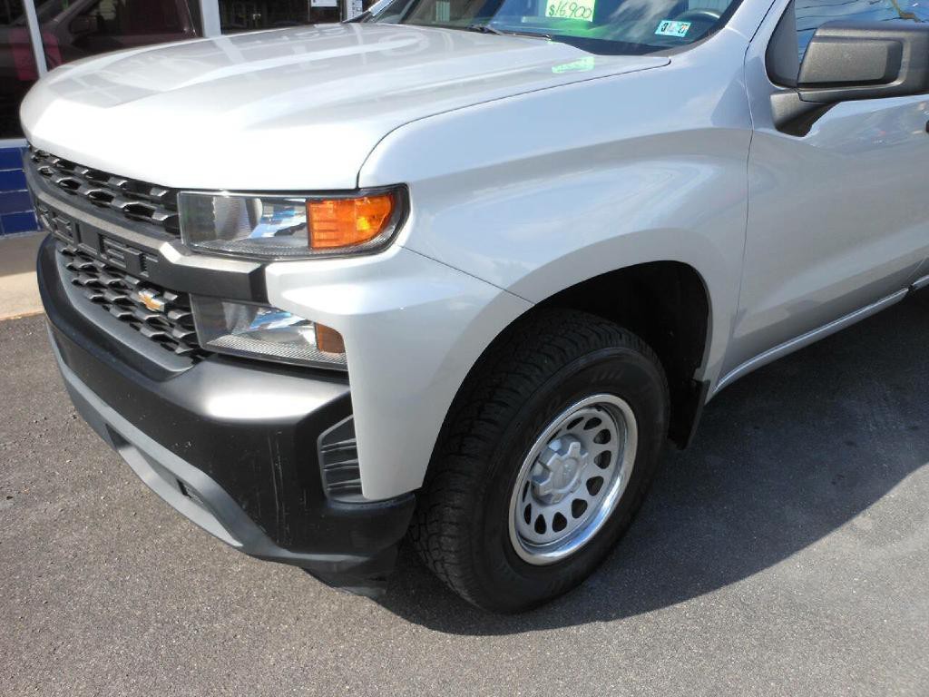 2020 Chevrolet Silverado 1500 Image 11
