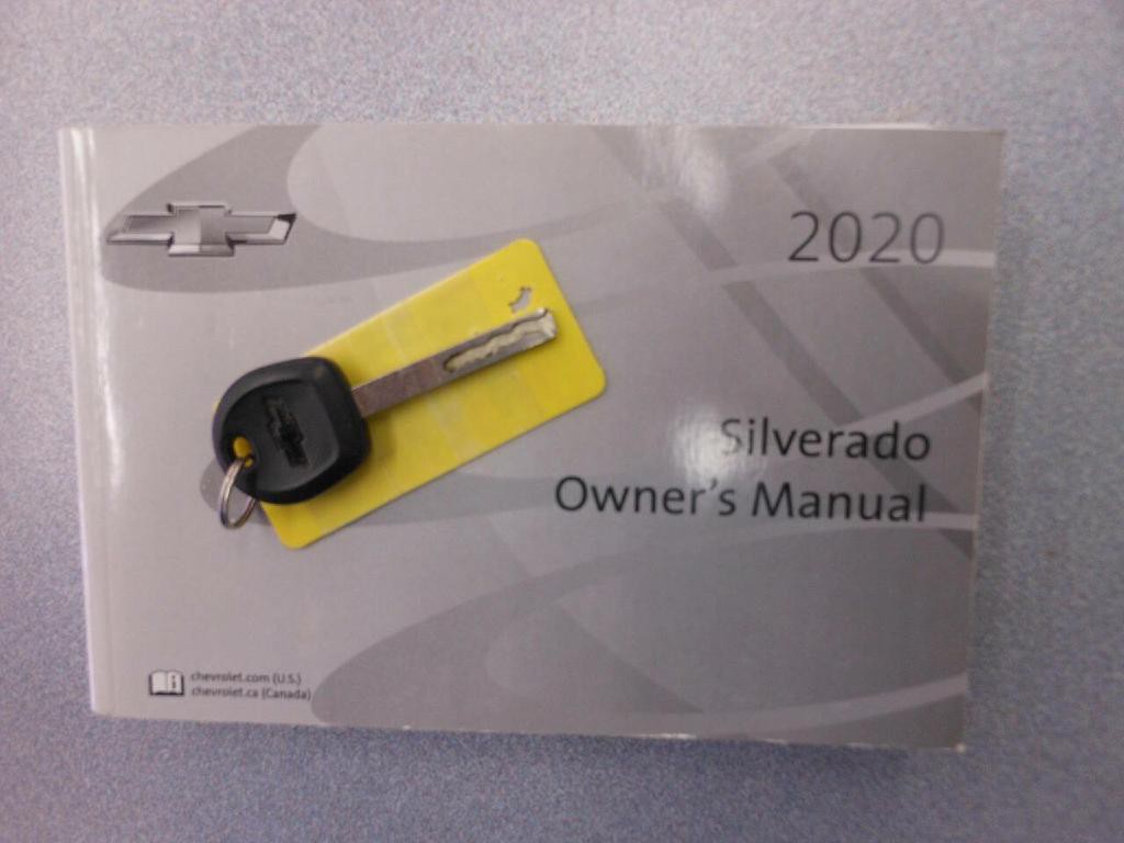 2020 Chevrolet Silverado 1500 Image 22
