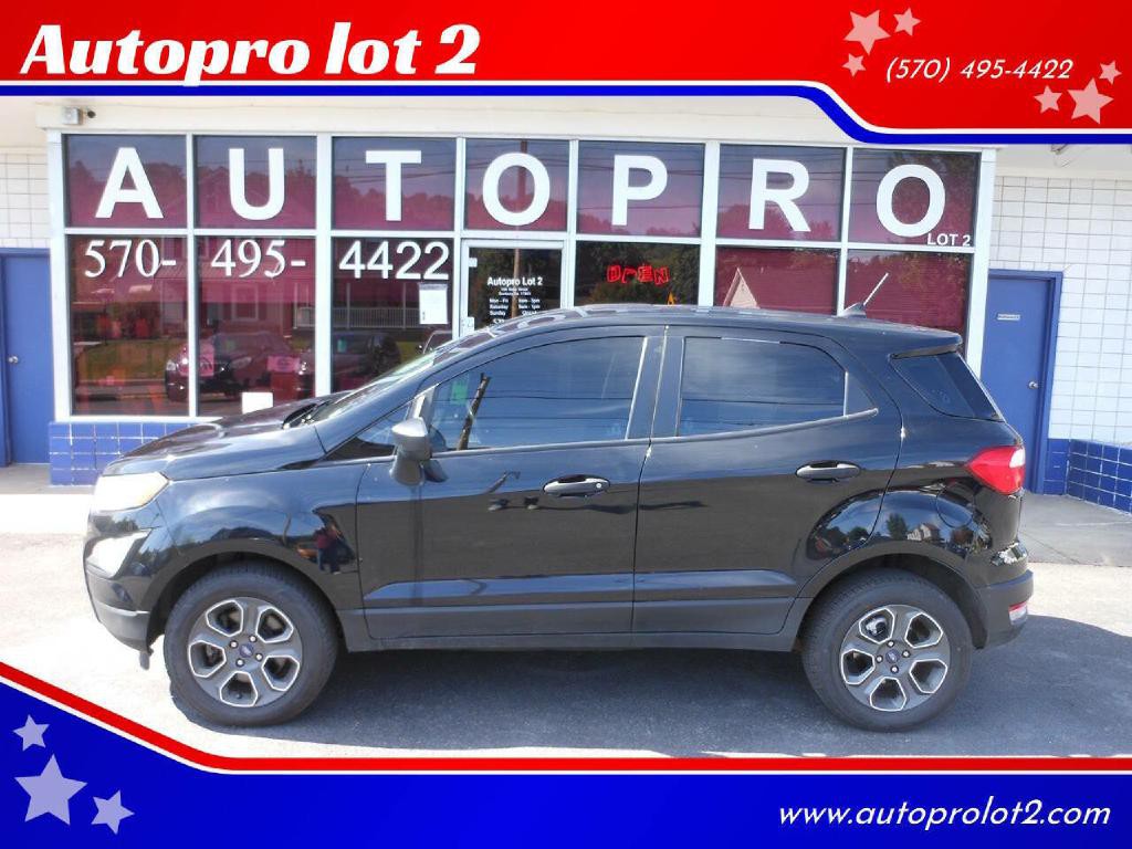 2020 Ford Econoline Image 1