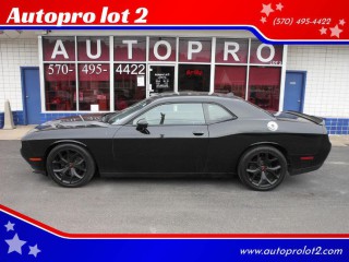Image for 2018 Dodge Challenger SXT ID: 7432954