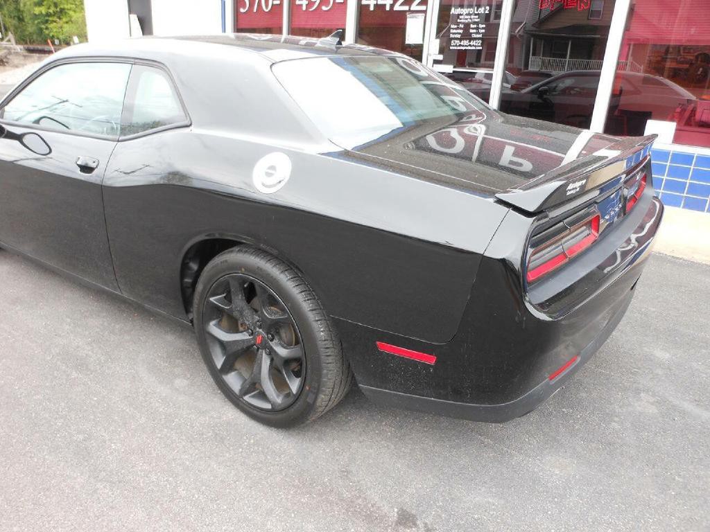 2018 Dodge Challenger Image 7