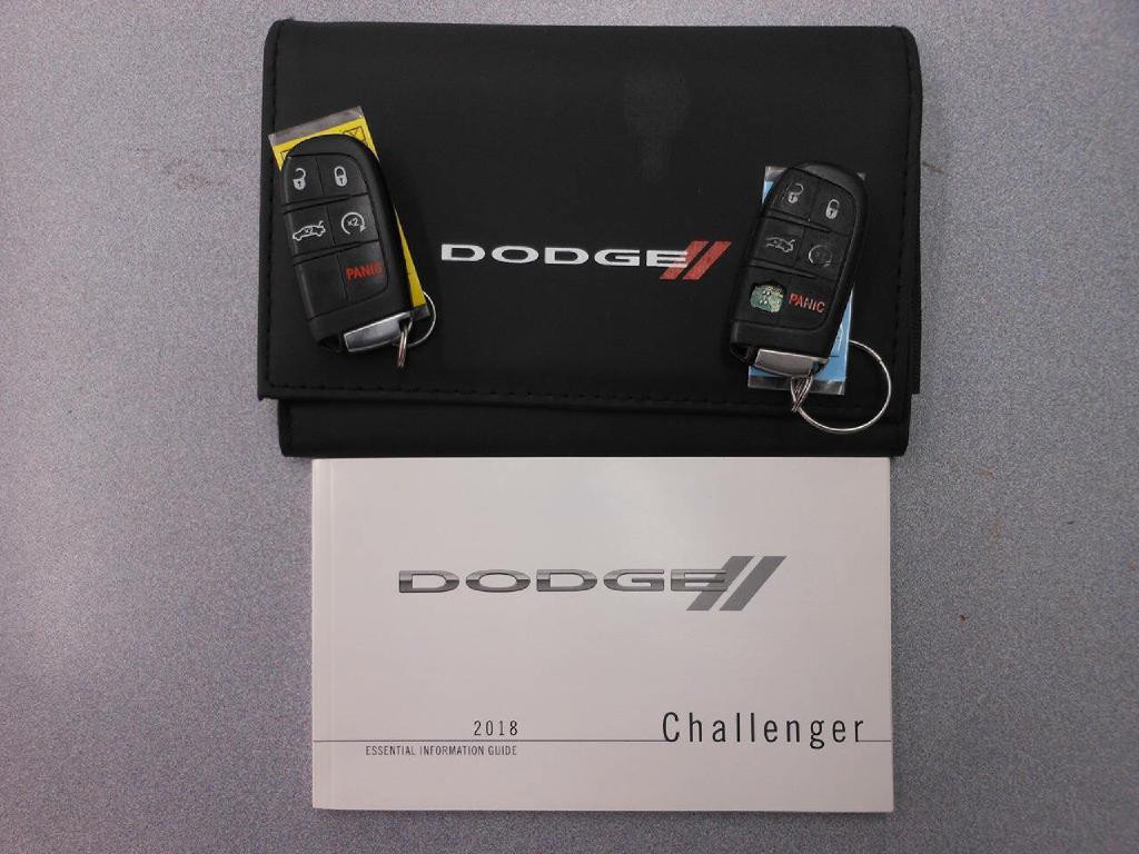 2018 Dodge Challenger Image 24