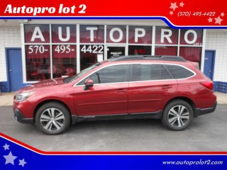 Image for 2019 Subaru Outback 2.5i Limited Crossove ID: 7437416