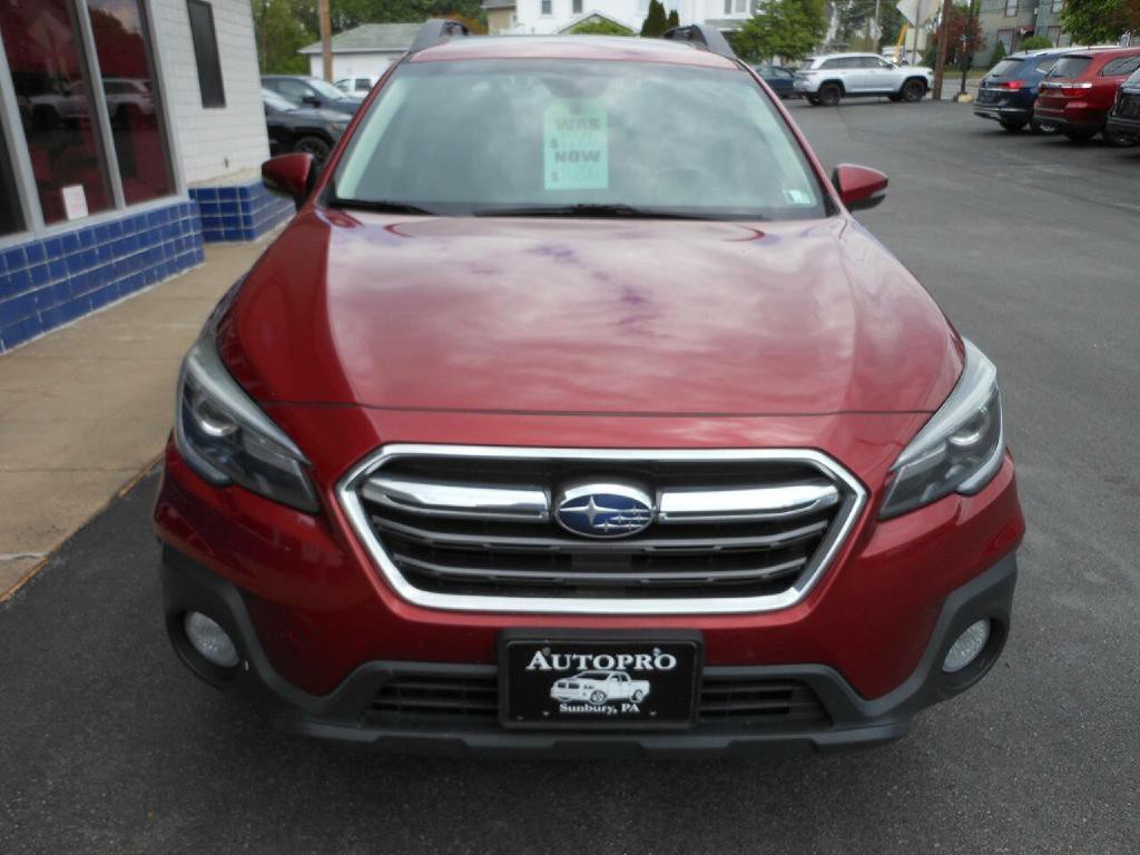 2019 Subaru Outback Image 2