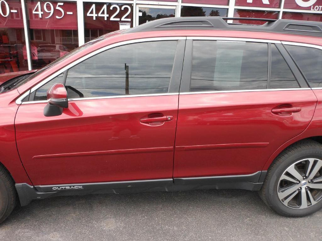 2019 Subaru Outback Image 8