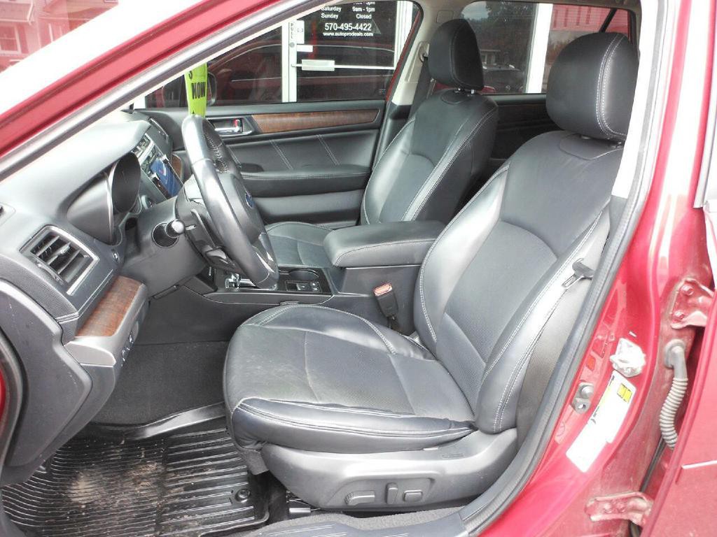 2019 Subaru Outback Image 12