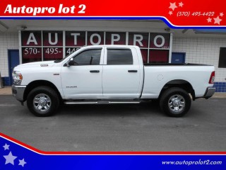 Image for 2021 RAM 2500 Tradesman Crew Cab 6. ID: 7448184