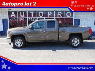 Image for 2015 Chevrolet Silverado 1500 LT Double Cab 6.5 ft. ID: 7448190