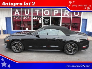 Image for 2021 Ford Mustang EcoBoost Premium erti ID: 7470099